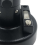 Three-Jaw Tribrach Adapter for Prism Total Stations Black 3