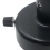 Three-Jaw Tribrach Adapter for Prism Total Stations Black 2