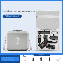 für 4 Aufbewahrungskoffer Gimbal Stabilisator Zubehör schwarz