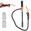 Flüssigkeitstransferpumpe mit Durchflussregeldüse, Orange 1