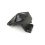 Auto ACC Radar Sensor Decoration Probe Bezel for A4 B9 2017-2021 3