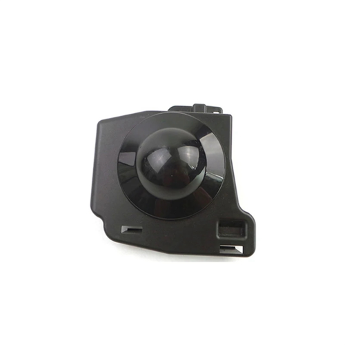 Auto ACC Radar Sensor Decoration Probe Bezel for A4 B9 2017-2021 1