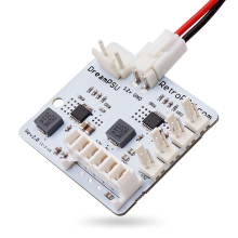 Rev2.0 Dream PSU Power Supply Board for DreamCast Game Console B