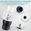 25Psi Drip Irrigation Pressure Regulator Kit,Water Backflow Preventer 2