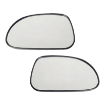 Auto-Rückspiegelglas beheizt für 2002–2009