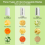 Detachable Electric Salad Maker for Home Kitchen Vegetable Slicer 4