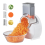 Detachable Electric Salad Maker for Home Kitchen Vegetable Slicer 3