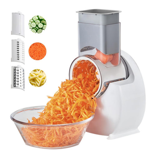 Detachable Electric Salad Maker for Home Kitchen Vegetable Slicer 2