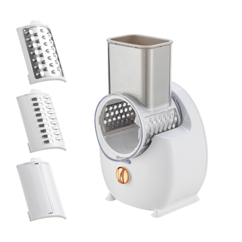 Detachable Electric Salad Maker for Home Kitchen Vegetable Slicer 1