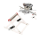 2X Adjustable Cutting Machine Support Frame, Table Saw Stand, Stand 3