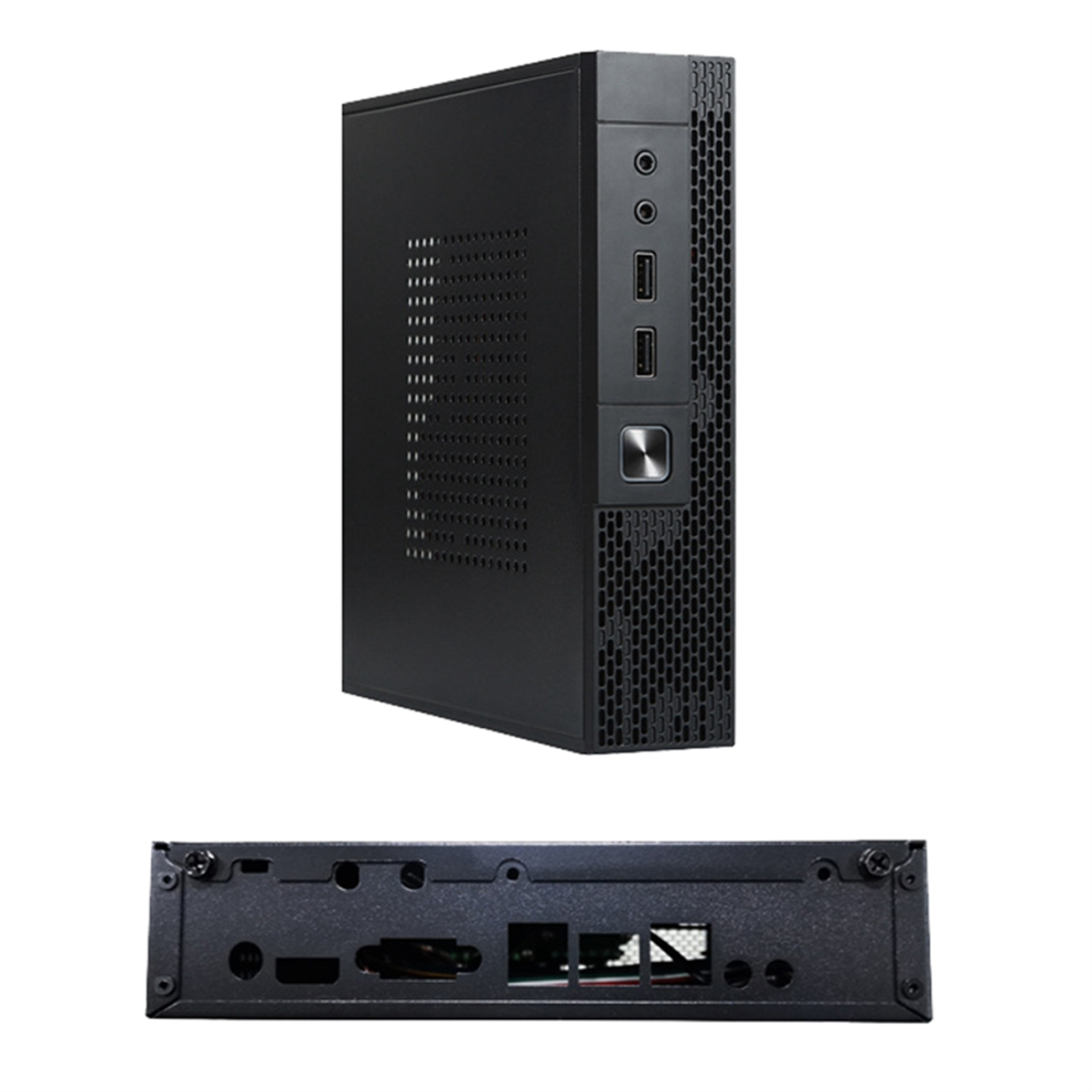 Photos - Pliers Jojomino Mini-ITX HTPC for Case Box Chassis Monitoring Server 