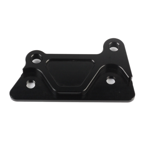 Motorcycle Front Wheel Brake Caliper Bracket Adapter For