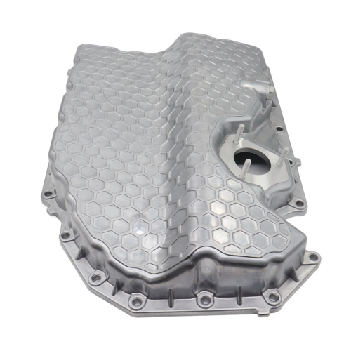 For Oil Pan Bottom Aluminum Case