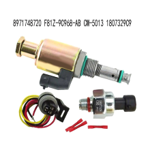 Für 4JX1 Öl Rail Druck Magnetventil & Sensor F250