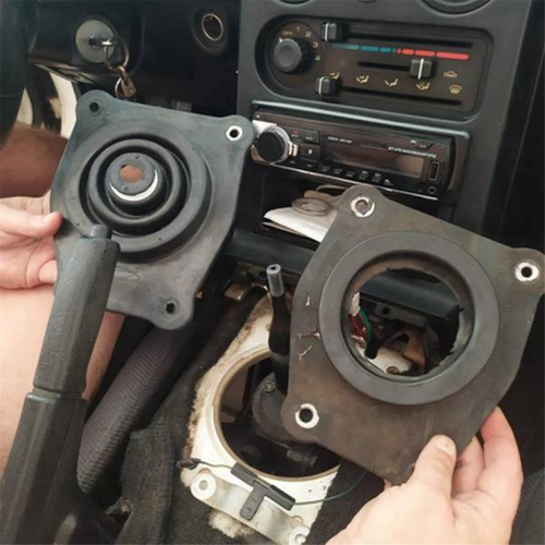 Auto-Schaltmanschette mit Nylonbuchse für 1