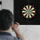 Square EVA Protection Wall for Dartboard, Dartboard Surround 6