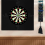 Square EVA Protection Wall for Dartboard, Dartboard Surround 5