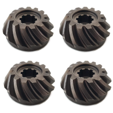 4X Bootsmotor-Ritzel für Außenbordmotor 6E7-45551-00 01 F9.9 F15 F20 9.9HP 15HP 13T 2/4-Takt vor 1996