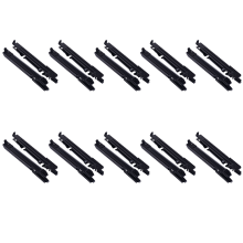 20Pcs Front Stoßstange Halterung Ende für W203 C-Klasse 2038801114 2038801214