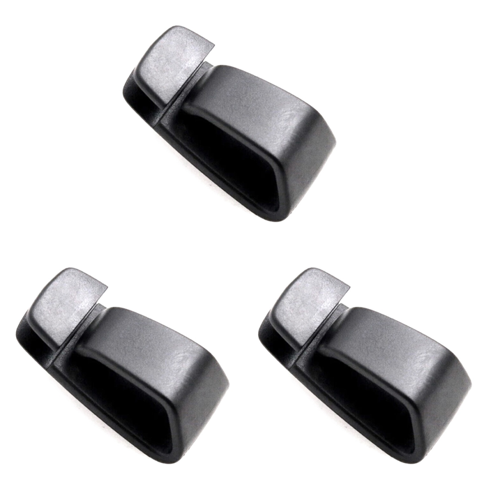 3X 39835508 Rear Trunk Trim Panel Luggage Hook Right Side Buckle Clip For S60 S90 Mk3 4854032422349