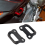 Tail Rear Seat Passenger Handle For 660 RS660(Red) 5