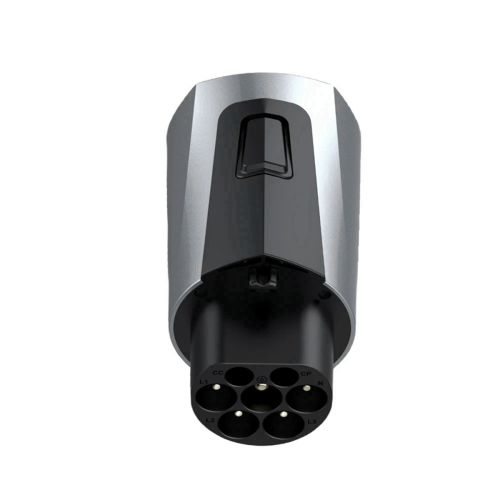 IEC62196 Typ 2 auf GBT EV-Adapter-Ladekonverter 1
