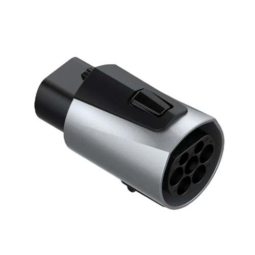 IEC62196 Typ 2 auf GBT EV-Adapter-Ladekonverter