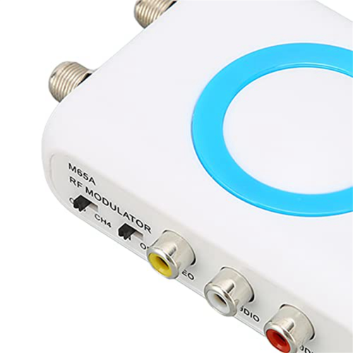 Digitaler HF-Modulator, M65A‑NTSC-Modulator für 1