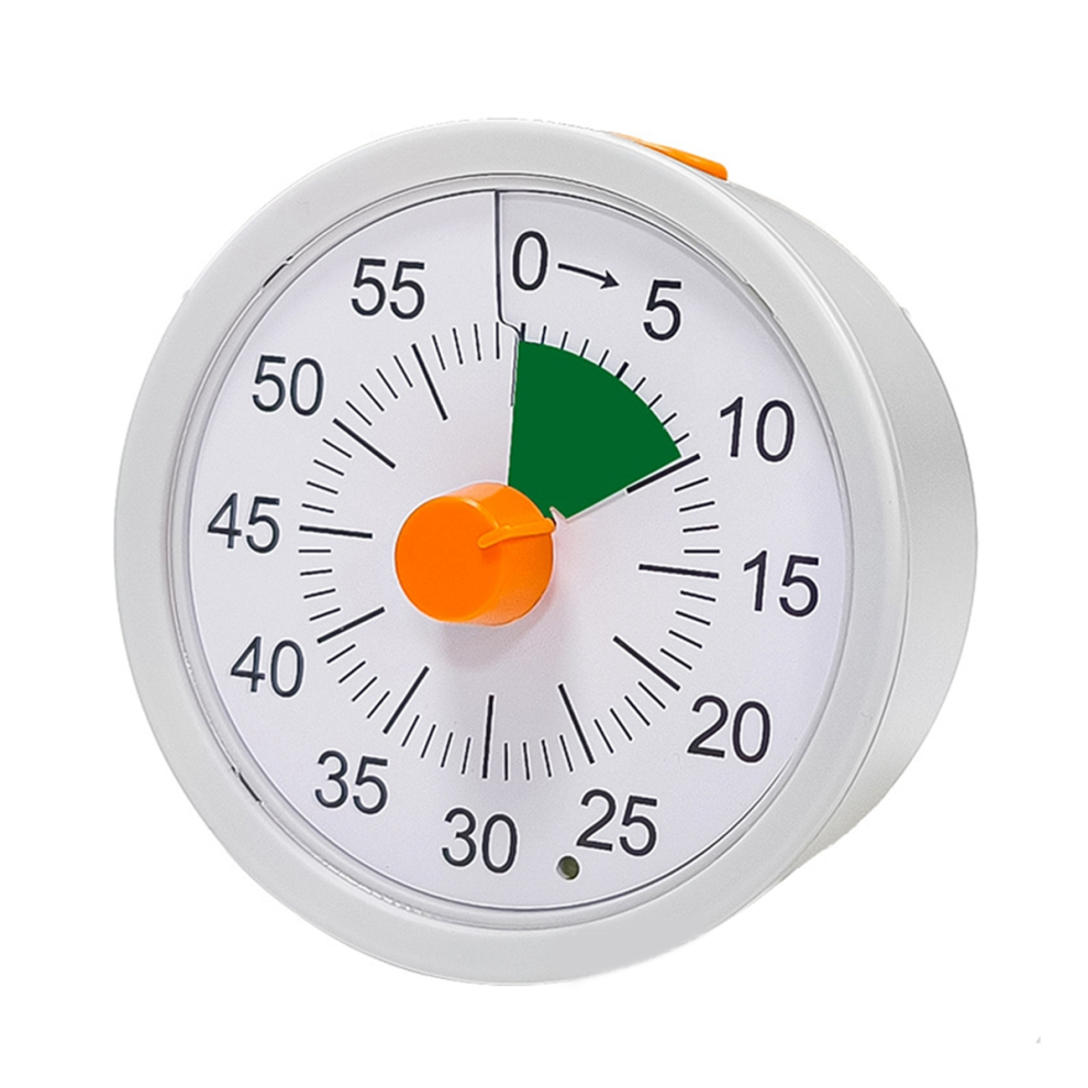 60 Minute Visual For Kids, Countdown A 4853330353911