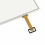 New 7Inch Touch Screen Panel 4 Pins Replacement Digitizer For 4