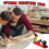Hand Planer Adjustable Smoothing Wood Plane Universal Bench 2