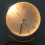 Alarm Clocks,Retro Backlight Simple Design Small Desk Clock Green 2