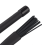 3 Pair Jazz Drum Brushes Retractable Sticks 32 cm Black 6
