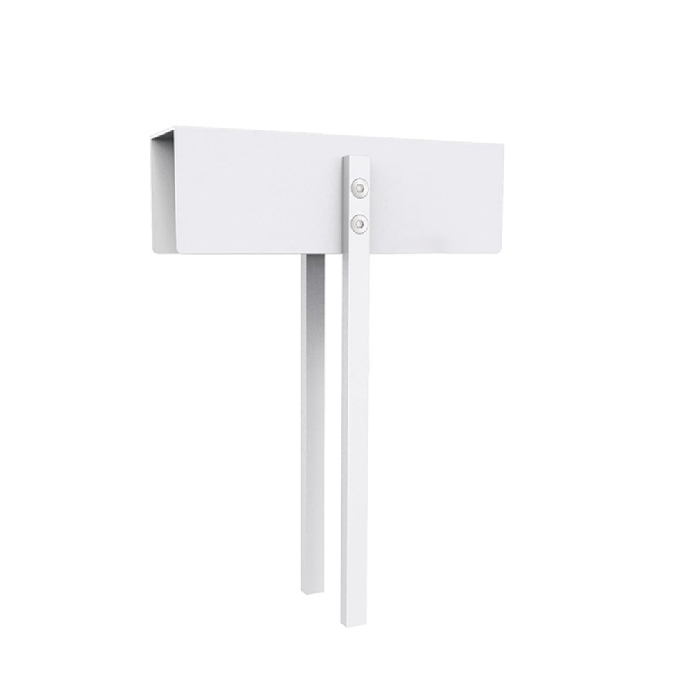 1Pcs Metal Bifold Door Lock - Double Child Safety Locks 4853330360193