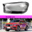 Right Front Headlight Lens Shell Cover for 20-21 4