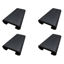 4X Non-Silp Waterproof Shock Absorption Watersports Machine Seat Cushion Fits with Dragon Boat Training