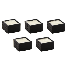 5X für Motor Separ 01030 SWK2000-10 Filter Elemente Kraftstoff Wasser Separator 600FG