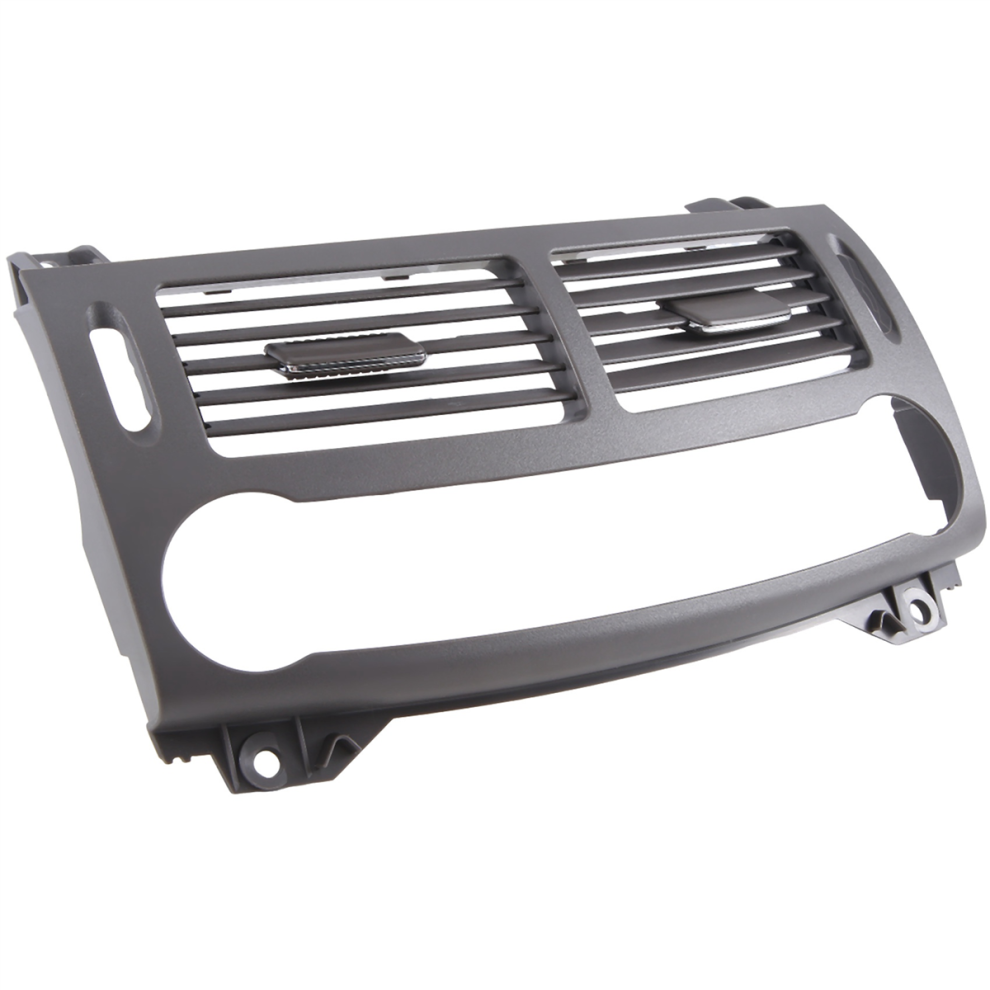 AC Vent Outlet Panel Cover for W211 2003-2008(Dark Gray)-image-OPC-PJQGZ66-NEW