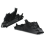2Pcs for Light Lamp HeadLight Support Bracket Black 3