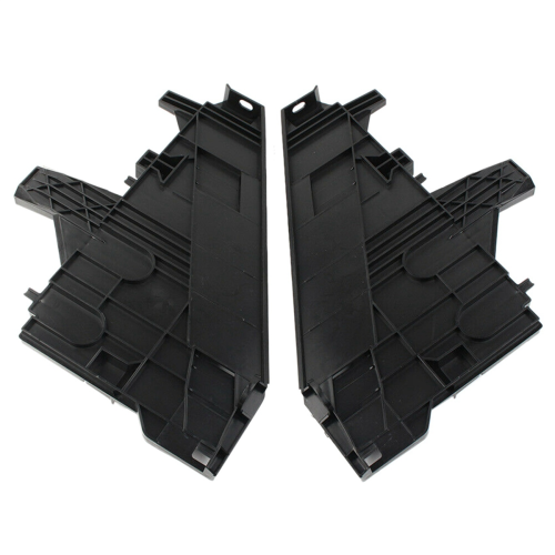 2Pcs for Light Lamp HeadLight Support Bracket Black