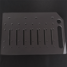 4X 3,5 Zoll HDD Festplattenkäfig 8X3,5 Rack DIY Disk Case für BTC Mining Computer Speichererweiterung