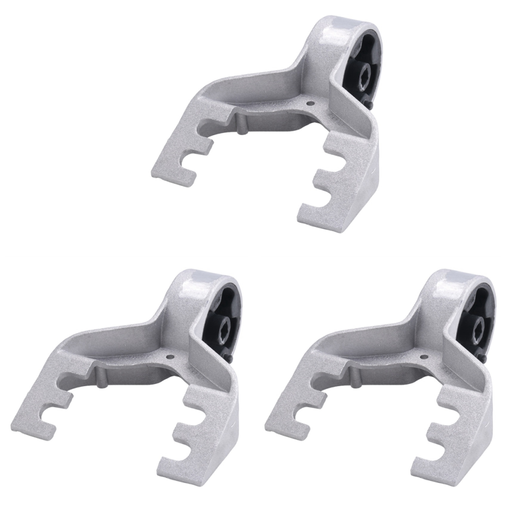 3X Car Exhaust Pipe Mounting Bracket For Ii 2013-2019 Holder 1805663 Cv61-5A261-Ab Cv61-5A261-Aa 4853330361534