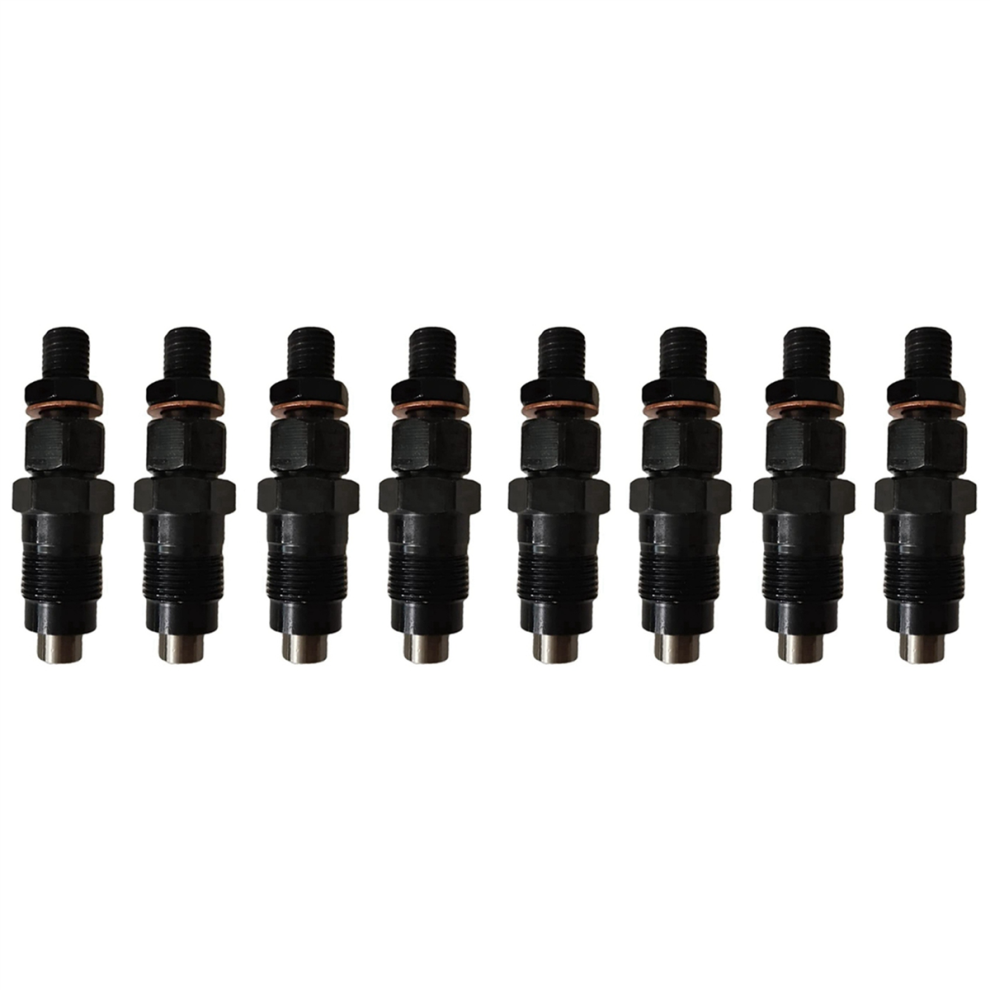 8Pcs Fuel Injector Nozzle Md103301 For L200 L300 86-13 82-04 Dn0pdn112 4D56 Engine 4853330365662