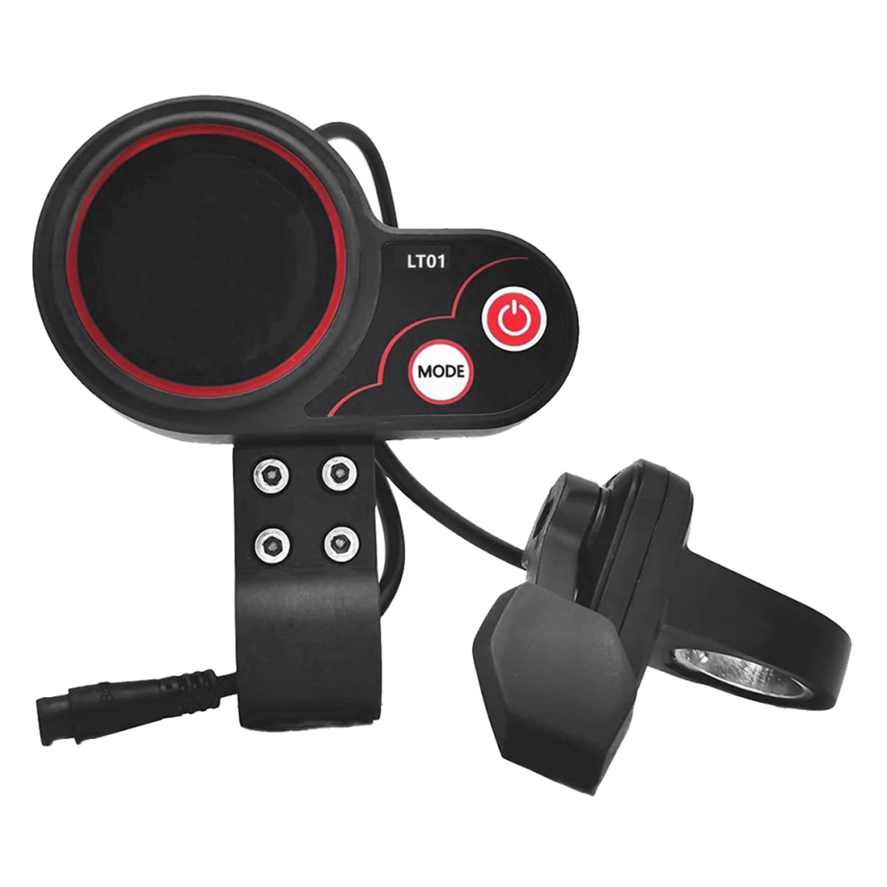Lt01 Display Thumb Throttle 36V-60V 6Pin For Electric Scooter 4853330375234