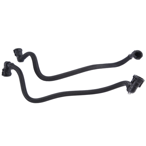 1Pair Car Transmission Oil Pipe Wave Box 1
