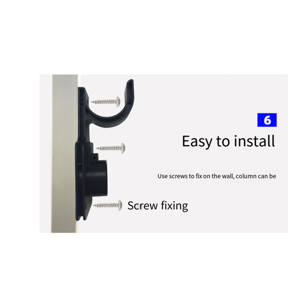Ev Charger Holder Socket For Connector Type2 (Eu ) 4853330372257