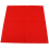5 Pack Solid Color Printed Paper Napkin (Red) 3