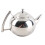 Stainless Steel Teapot Nontoxic Tea Pot Kettle 5