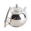 Stainless Steel Teapot Nontoxic Tea Pot Kettle 3