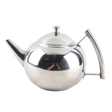 Stainless Steel Teapot Nontoxic Tea Pot Kettle